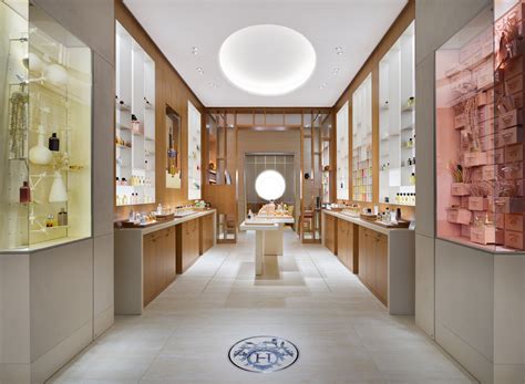 hermes perfume shop